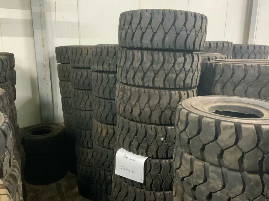 Armour Forklift Tire (8x)