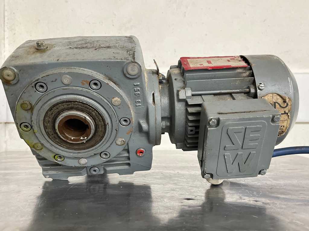 Vector - SA52 T DT71D-4 - Motore elettrico 0,37 kW 