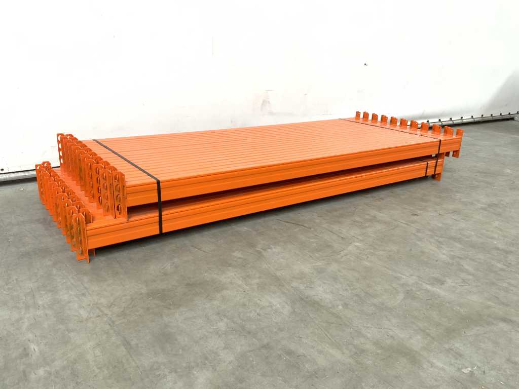 Stow Pallet rack beam 2700 x 90 x 50 mm (40x)
