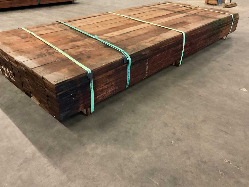 Angelim Vermelho planks (200x)