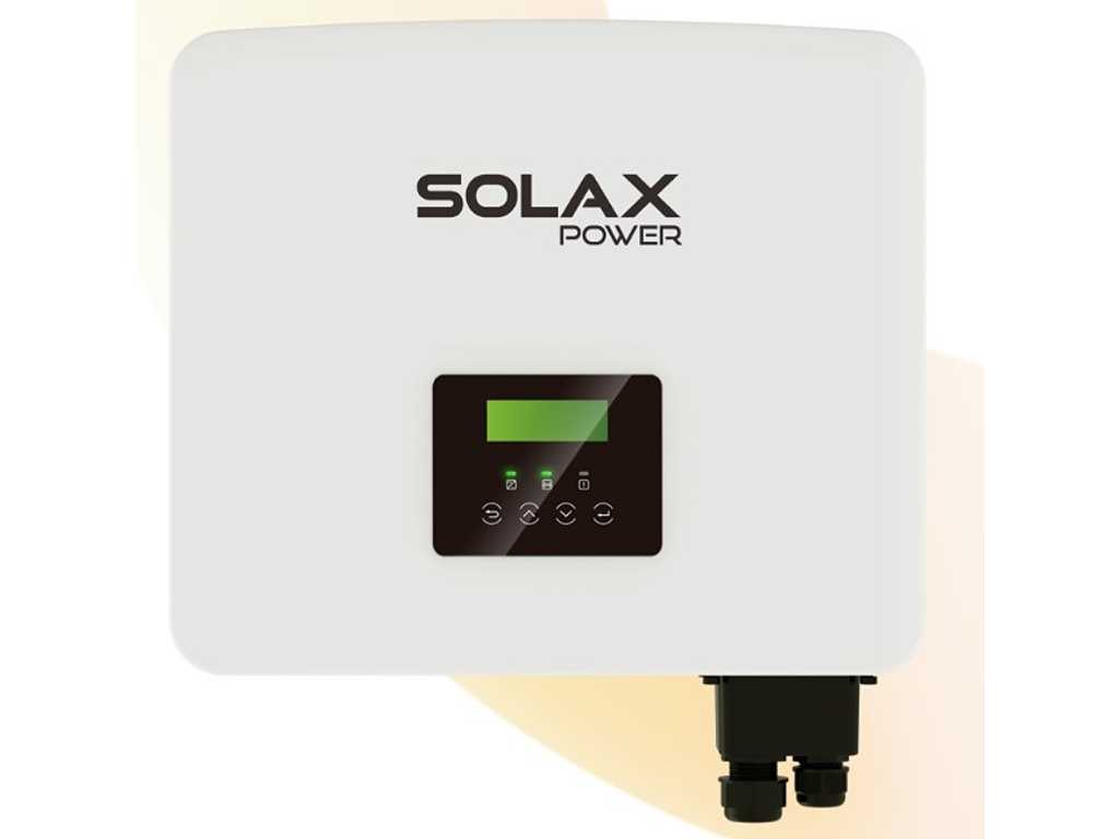 Solax - X1 FIT RETRO 3,7kW Wechselrichter für Sonnenkollektoren (1-phasig)