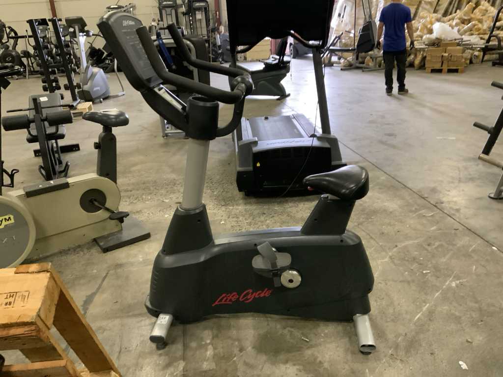 life fitness cycle Home Trainer