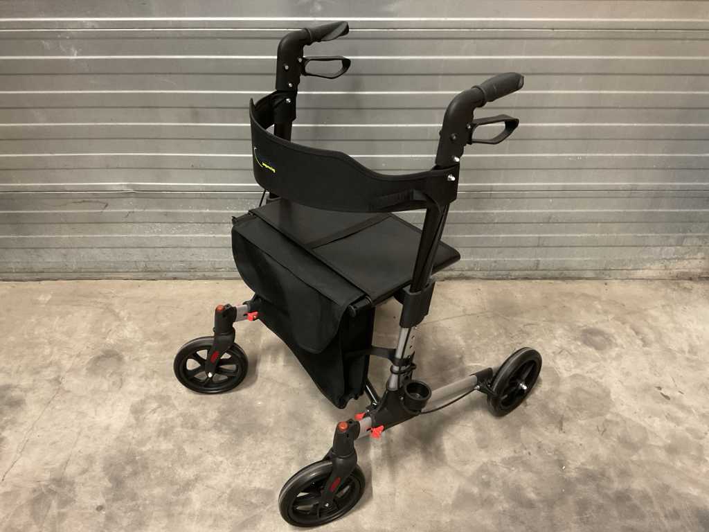 Multimotion Double Silver Rollator
