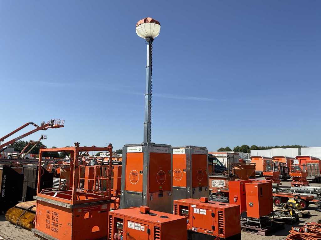 Boels Rental construction machines, aerial work platforms, tools and kitchen units