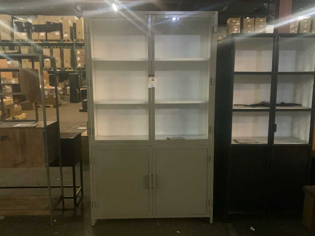 8823325 Steel Storage Cabinet