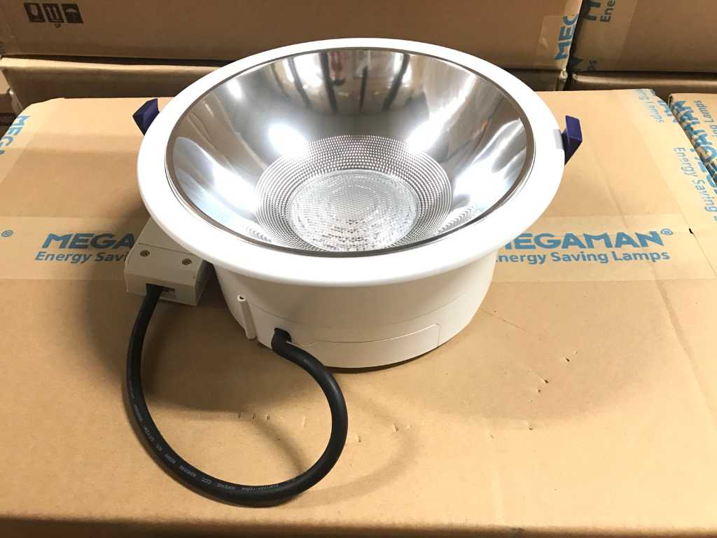 LED spot 33W (8x)