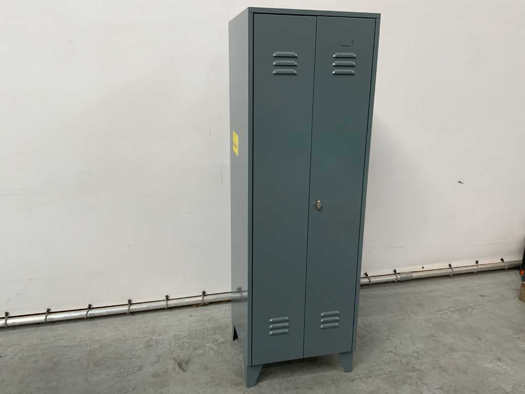 Locker cabinet 2 doors