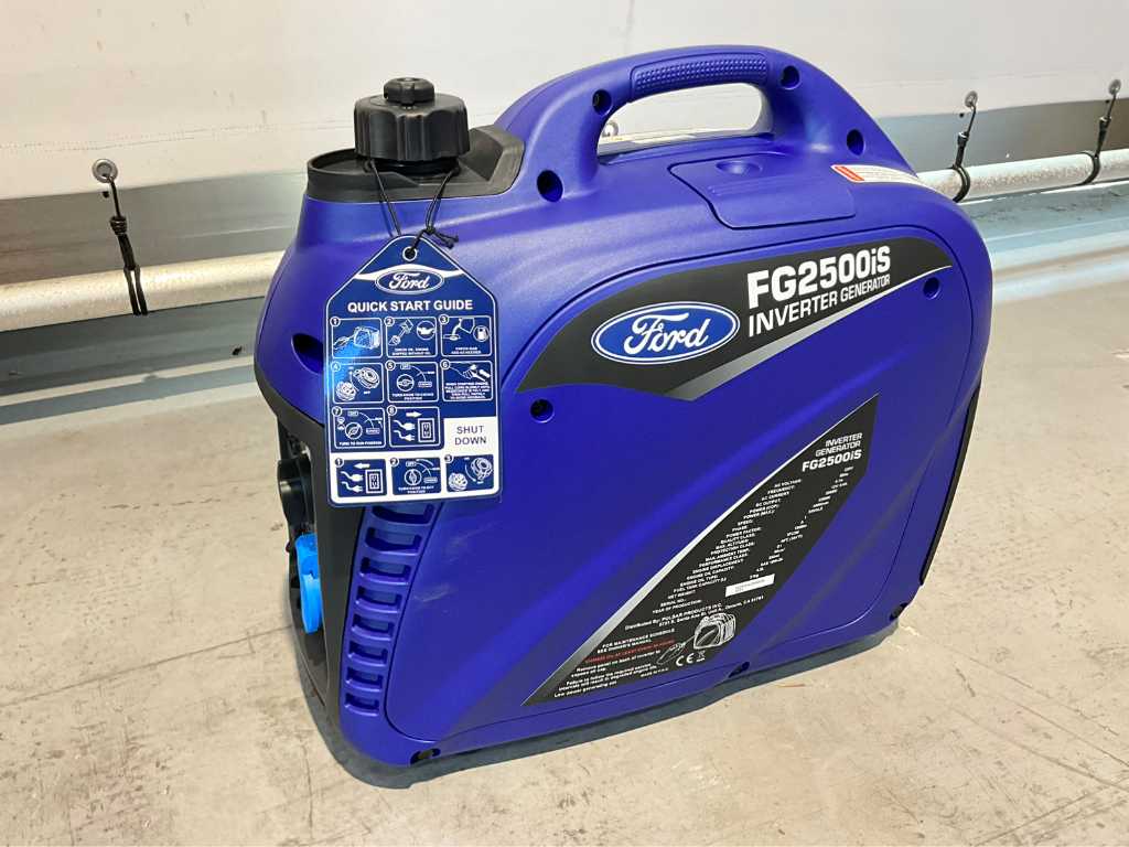 Ford FG2500iS generator de energie de urgență