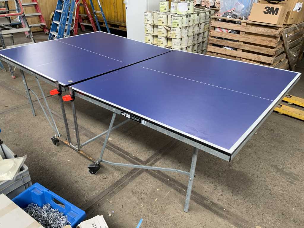 Artengo FT 730 indoor Table Tennis Table
