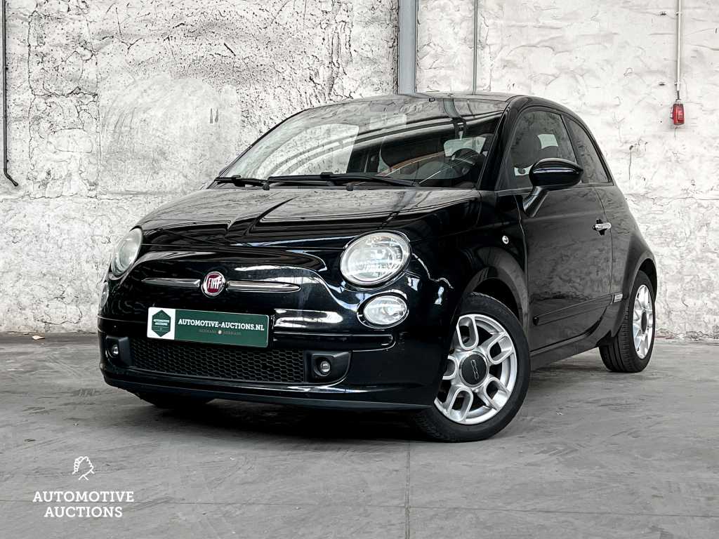 Fiat 500 1.2 Naked 69PS 2008, L-901-DF