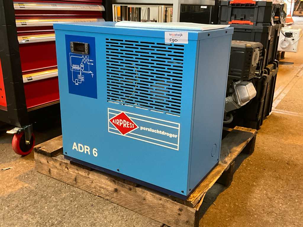 Airpress ADR 6 compressed air dryer