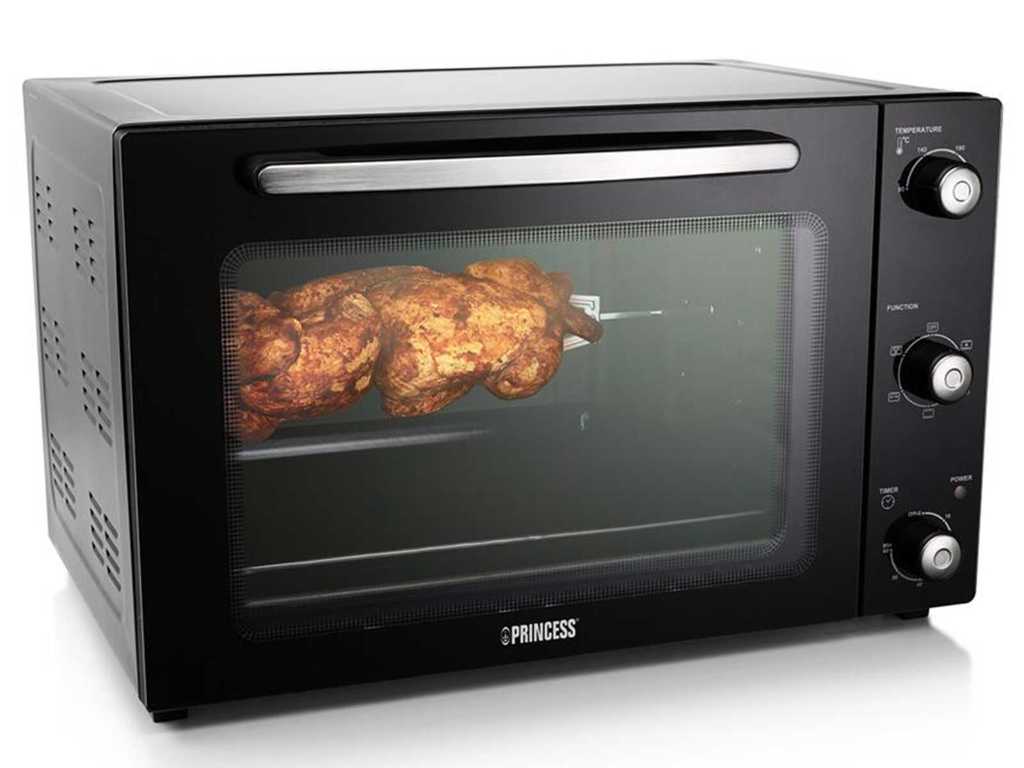 Princess - 112761 - Convection Oven Deluxe