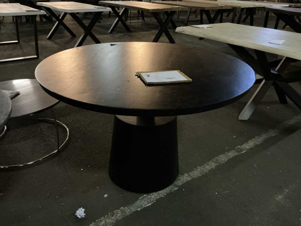 Vdb Wd 120cm Dining Table