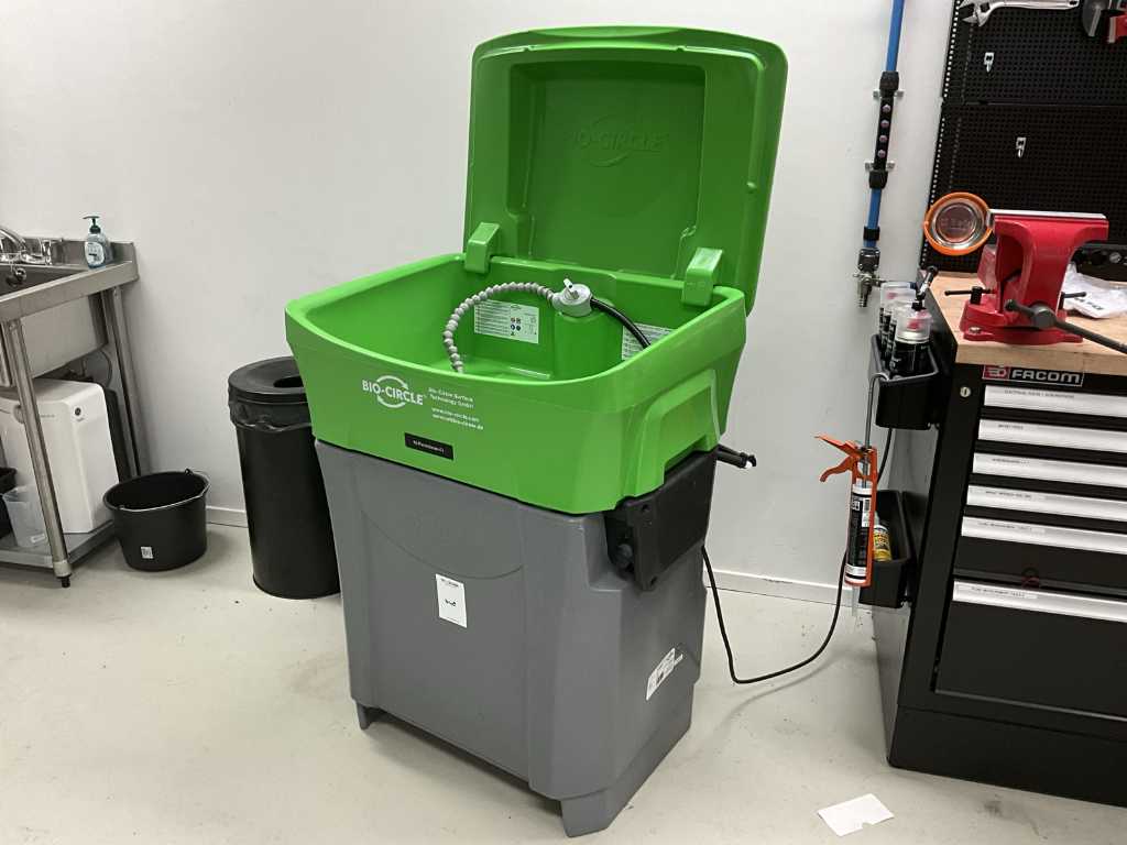 2022 Bio-cilcle GT-compact Parts washer