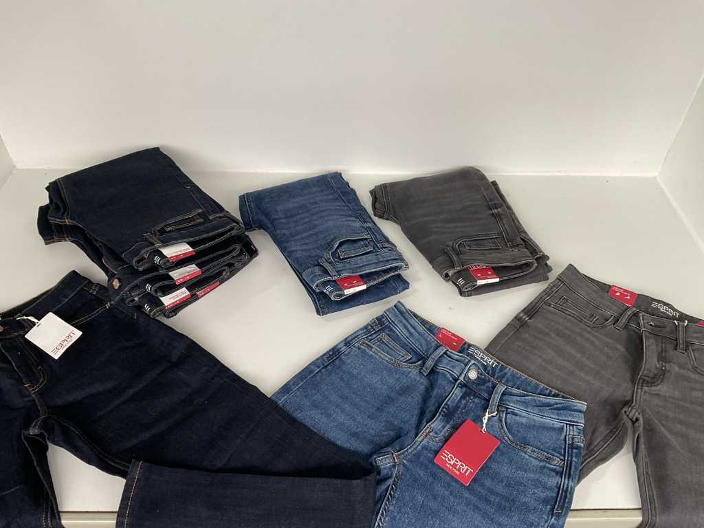 Esprit Mid slim Jeans (9x)