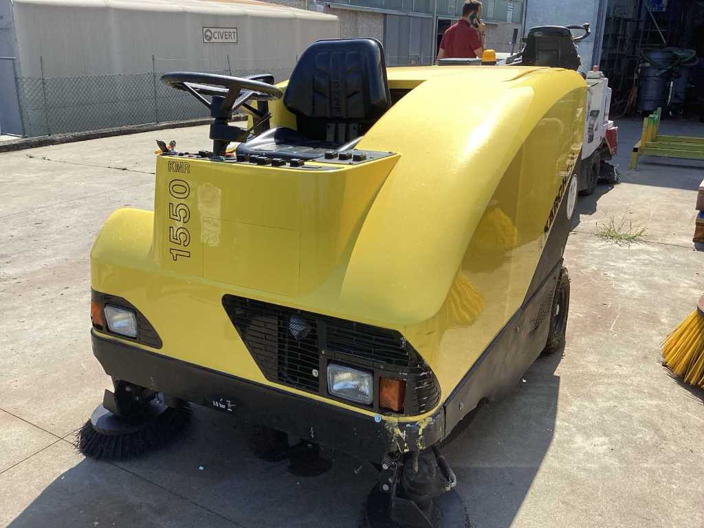 Professional Industrial sweeper & cleaners 2024