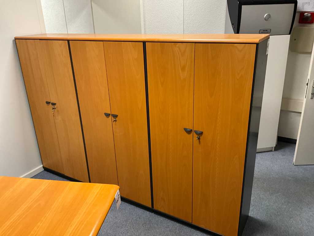 Archiutti Filing Cabinets (3x)