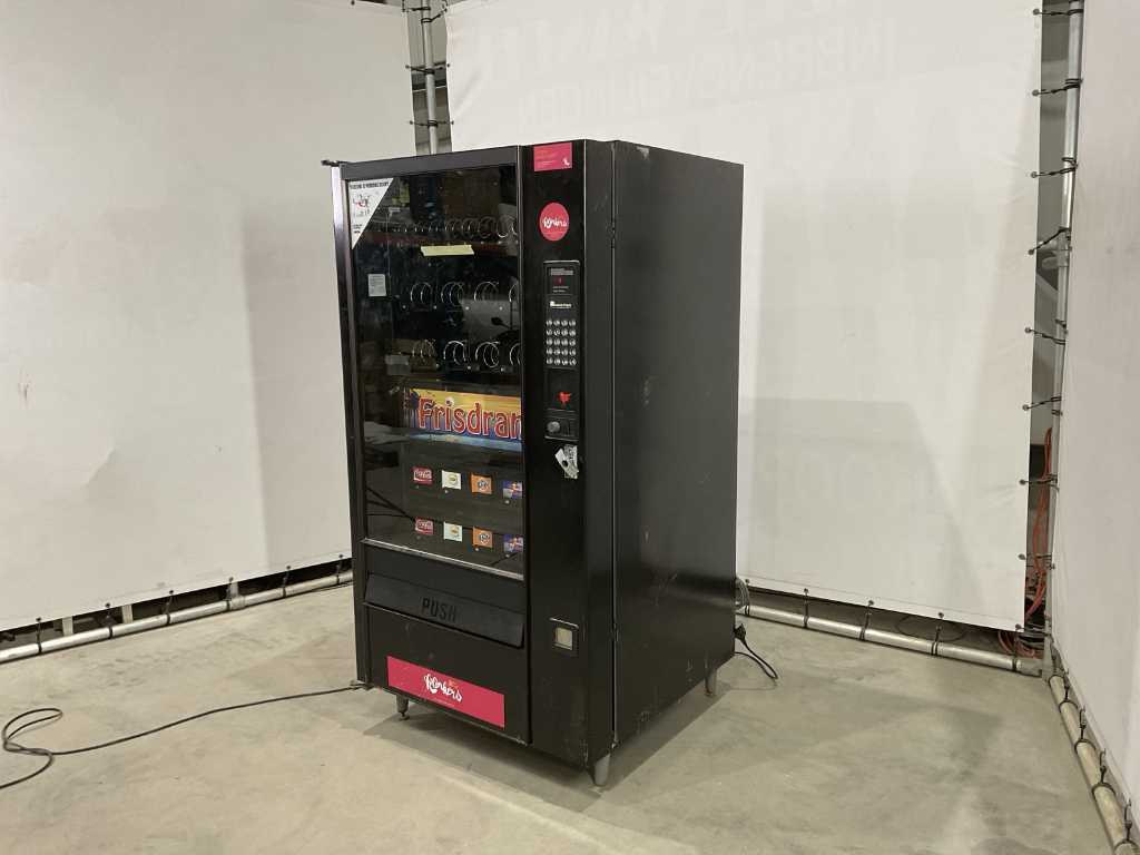 Automatic Products Candy Vending Machine