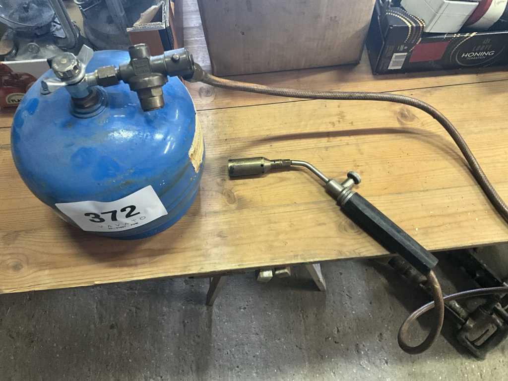 Mini Gas Burner
