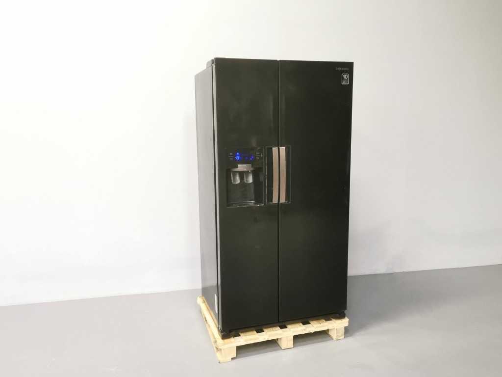 Samsung - RSH7UNBP - Amerikaanse koelkast met vriesvak
