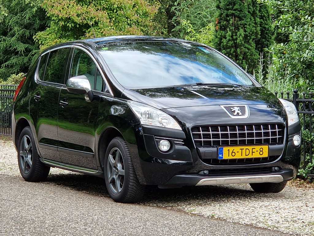 Peugeot - 3008 - 1.6 Allure - 16-TDF-8 - 2012