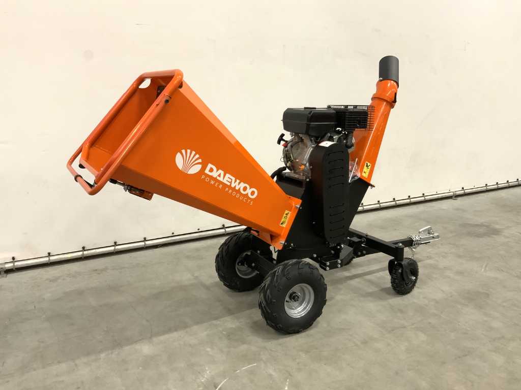 Daewoo - DWFKCC350PRO - Wood Chipper - 2024