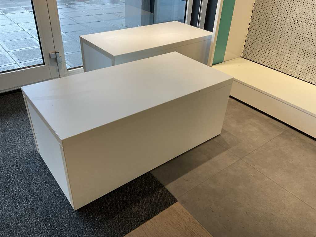 Winkel display blok (2x)