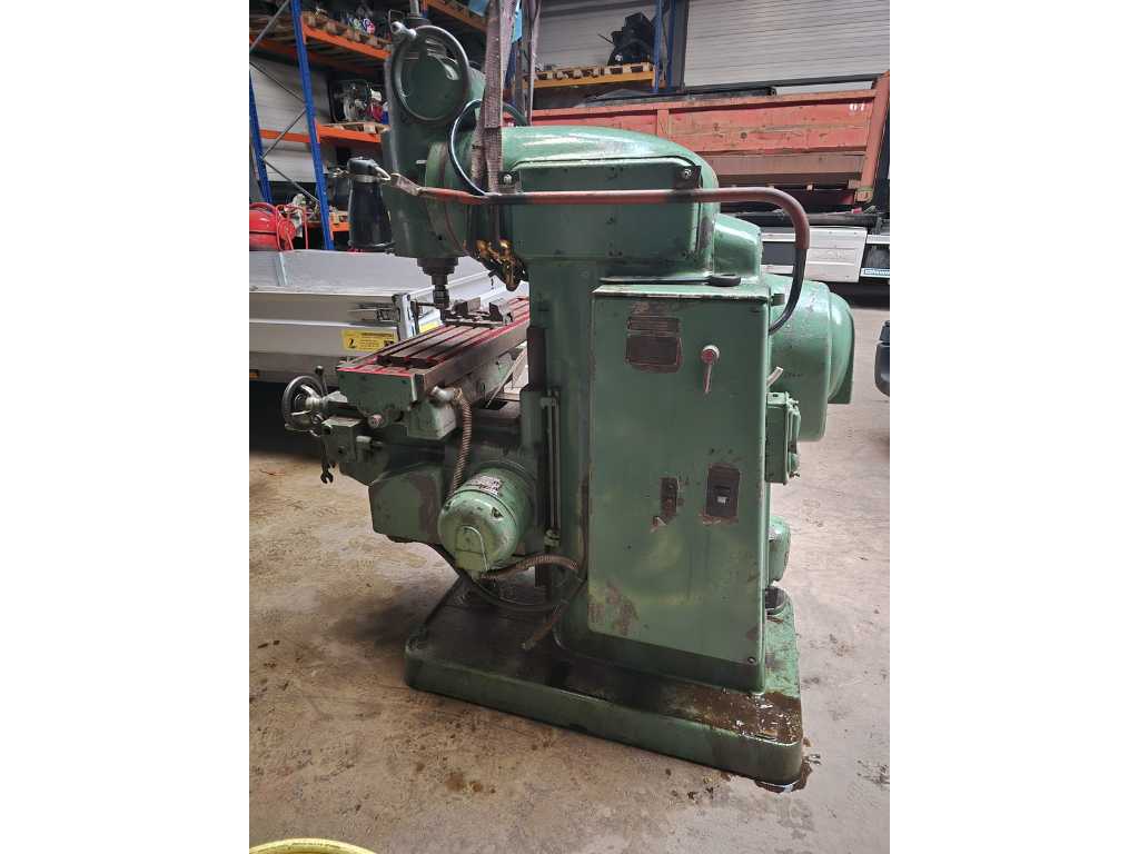 Brown & Sharpe Metal Milling Machine