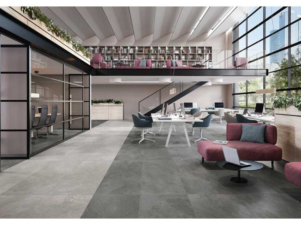 Villeroy&Boch Gateway Manhattan Grey Tegel 21 m²