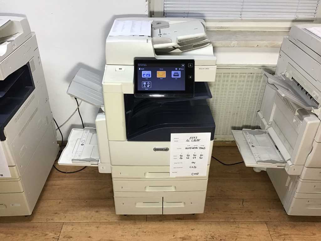 Xerox - 2020 - Little used, small meter! - AltaLink C8035 - All-in-One Printer