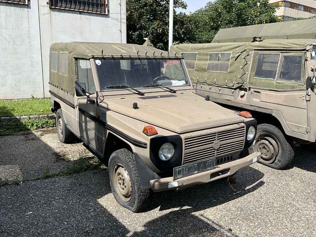 1989 Puch G250 Army Vehicle