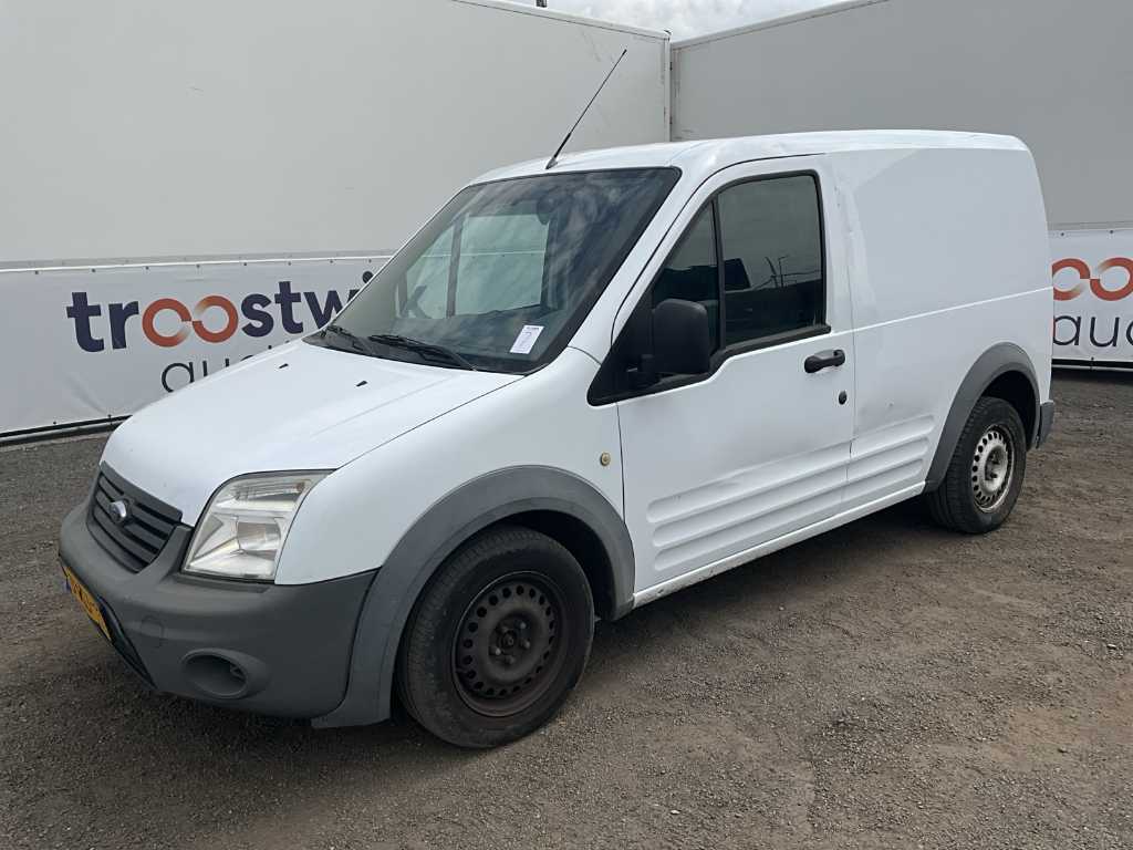 2010 Ford Transit Connect Commercial Vehicle