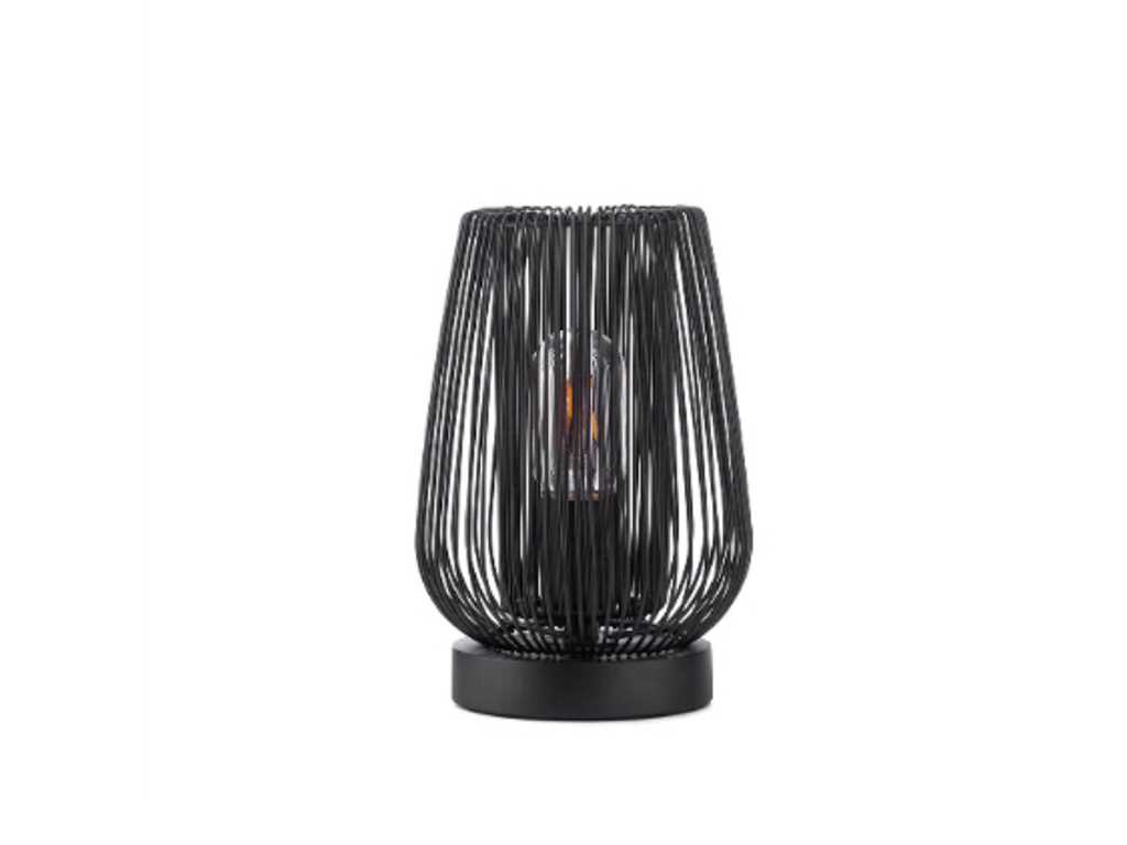 Bodilson Alumi Black Table Lamp