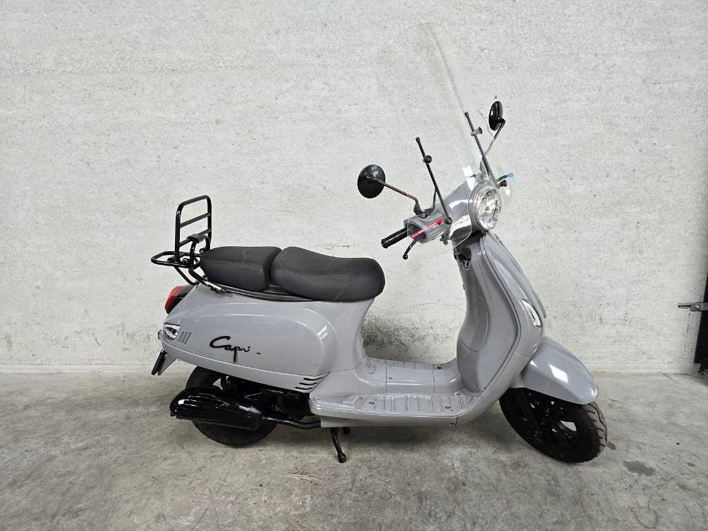 Capri - Moped - Classic - 4T 45km version