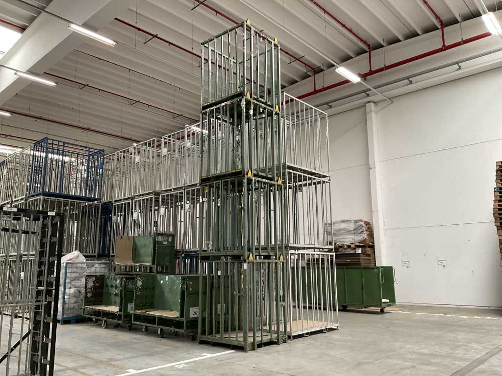 Stacking cage (4x)