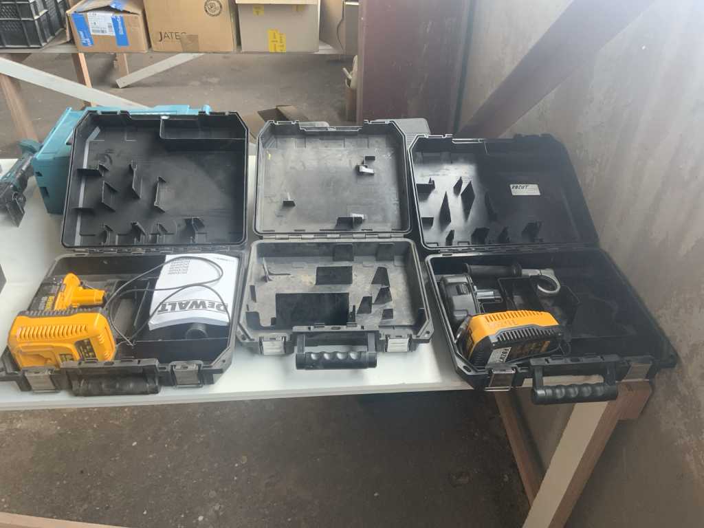 DeWalt Tool Case (3x)