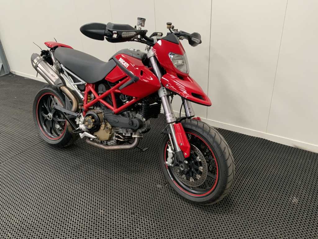 Ducati All-Road Motorcycle