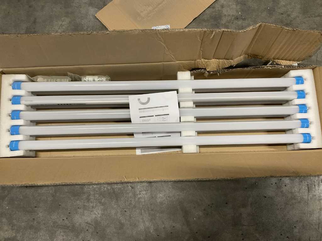 KOLEDO Illumium LEDtube 1200mm, 19W, 6500K avec démarreur (2x)
