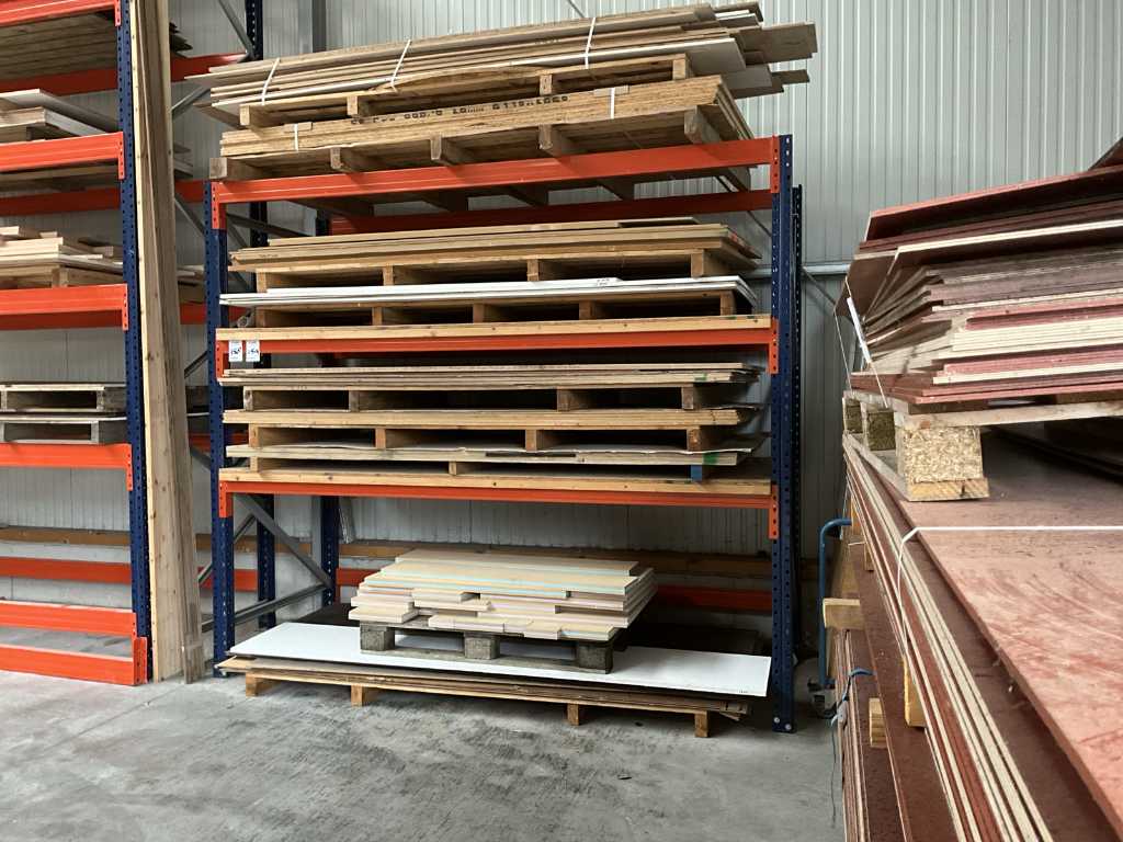 Pallet racking