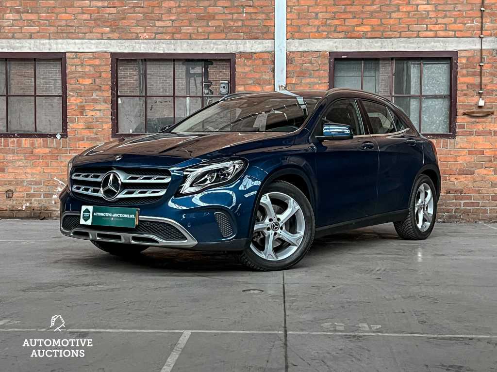 Mercedes-Benz GLA250 Business 211PS 2020 GLA Klasse, S-403-KJ