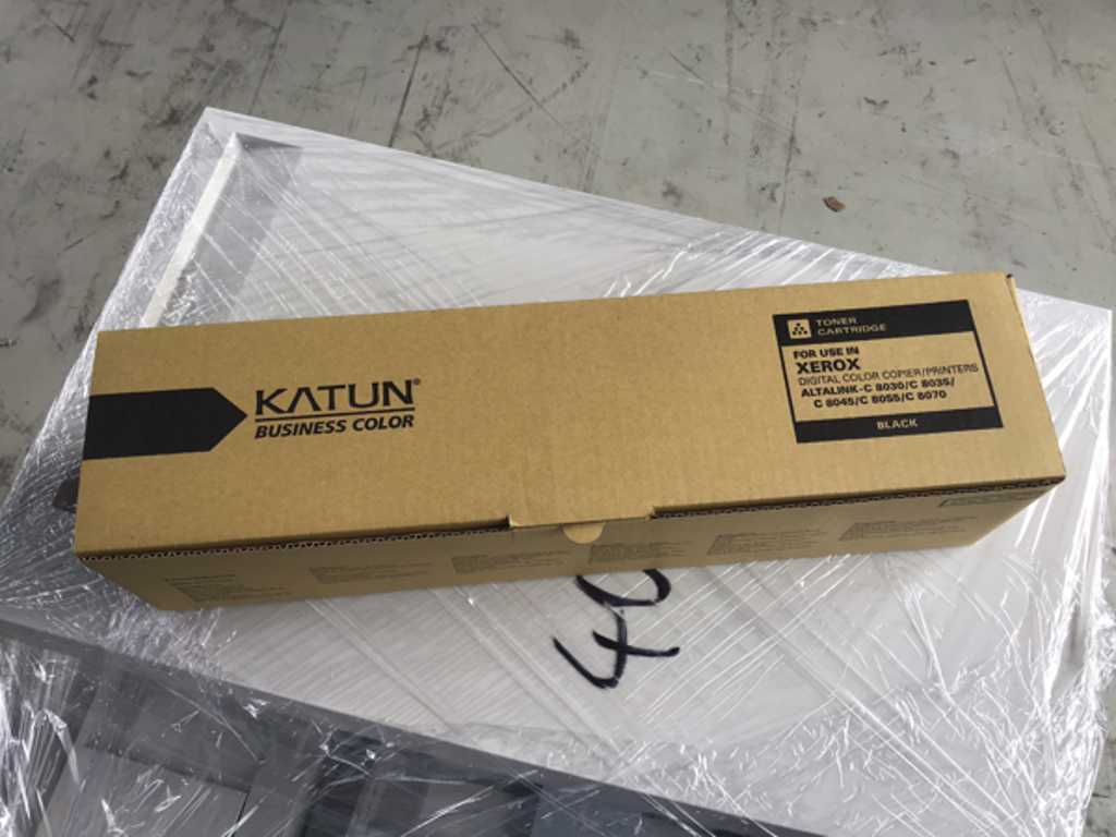 Katun - OEM # 006R01697 - Toner - 2023