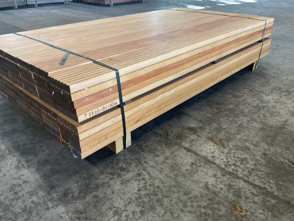 Billinga decking boards (70x)