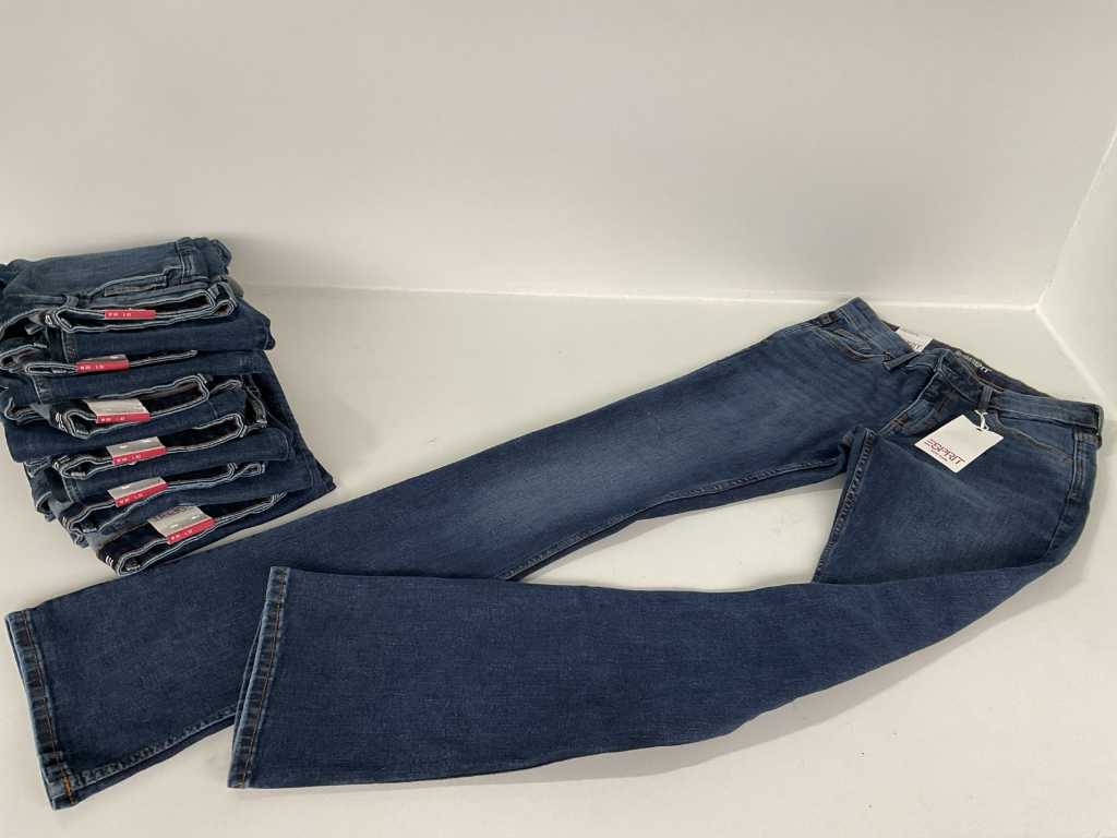 Esprit Mid bootcut Jeans (7x)