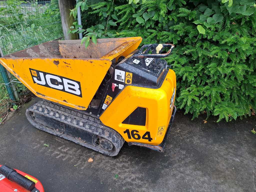 JCB - HTD5 - Mini-Dumper - 2020