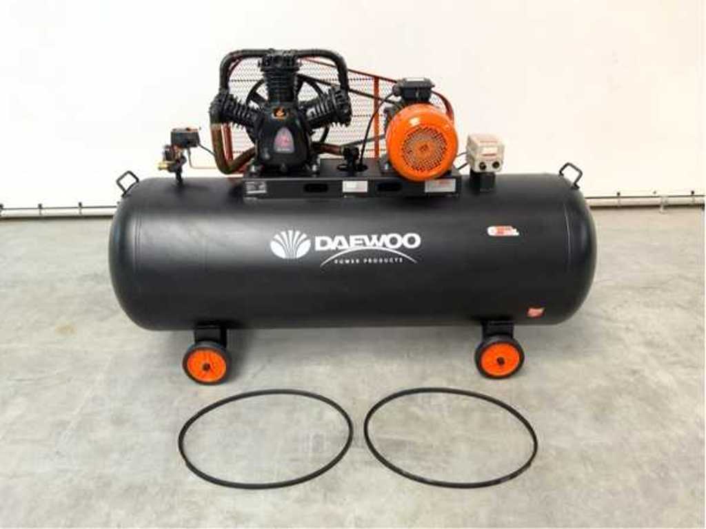 Daewoo - DAAX500L - Luftkompressor - 2024