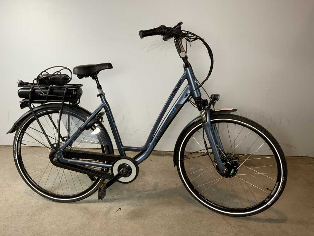Bicicletă electrică Amslod Hamilton MTX