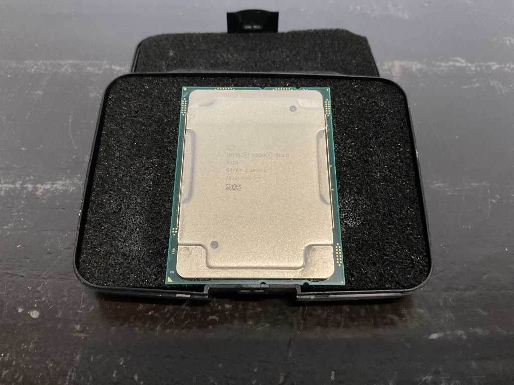 Processore Intel Xeon Gold 5218