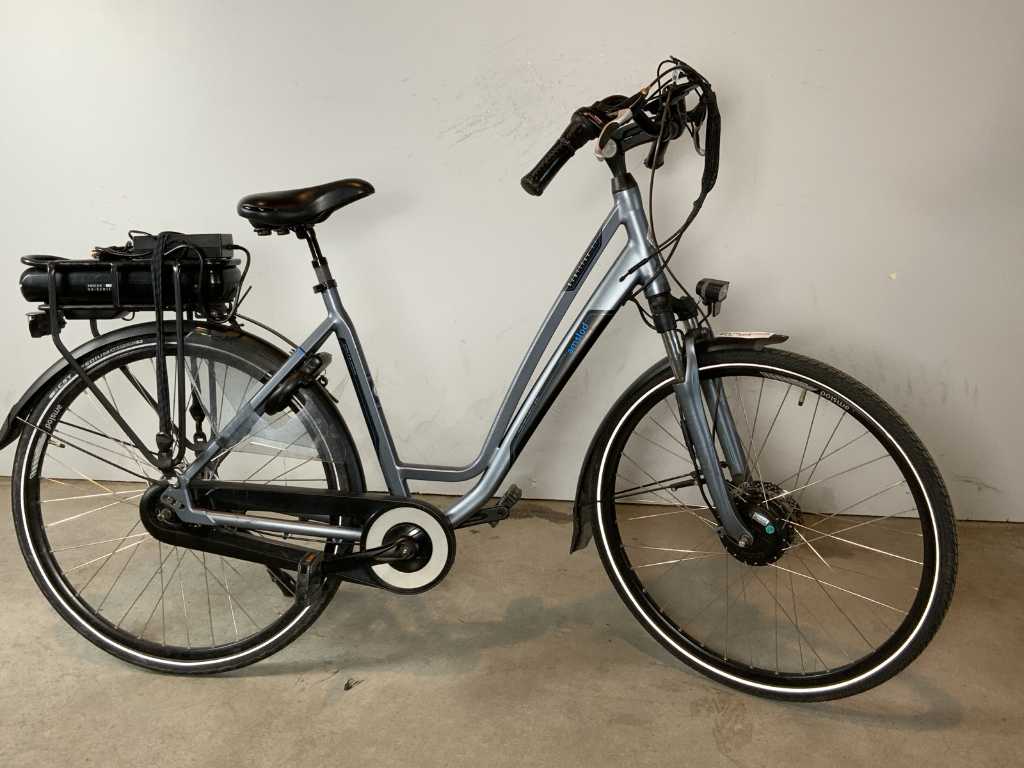 Bicicletă electrică Amslod Hamilton MX