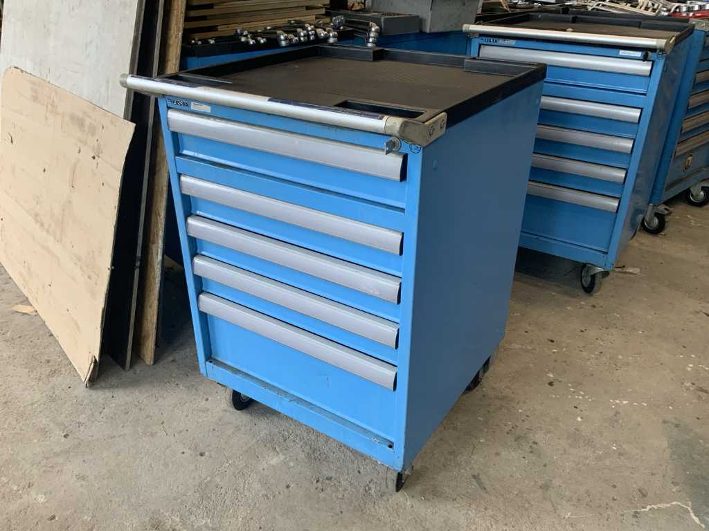 Lista Selection 20 Tool Trolley