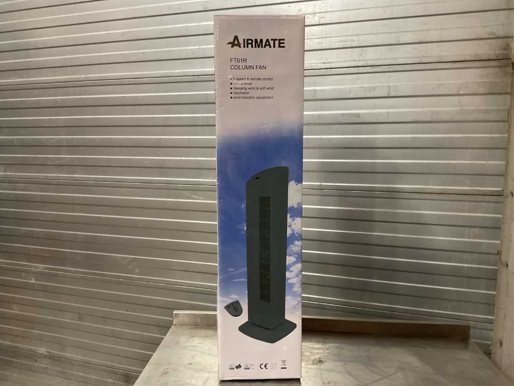 Airmate FT01R Tower Fan